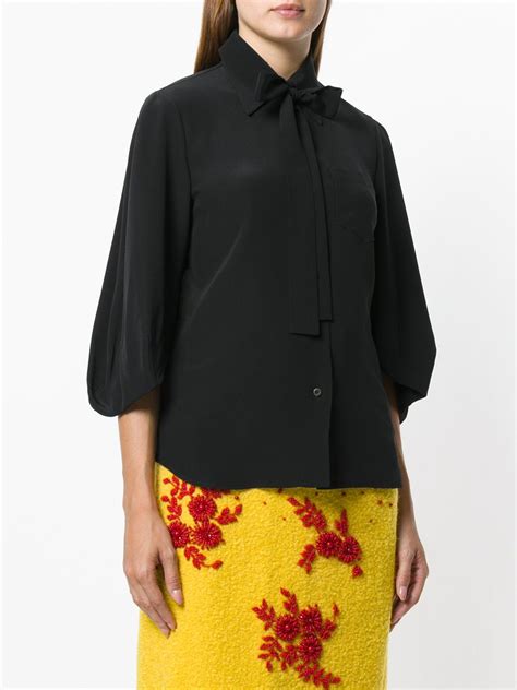 prada blouses for women.